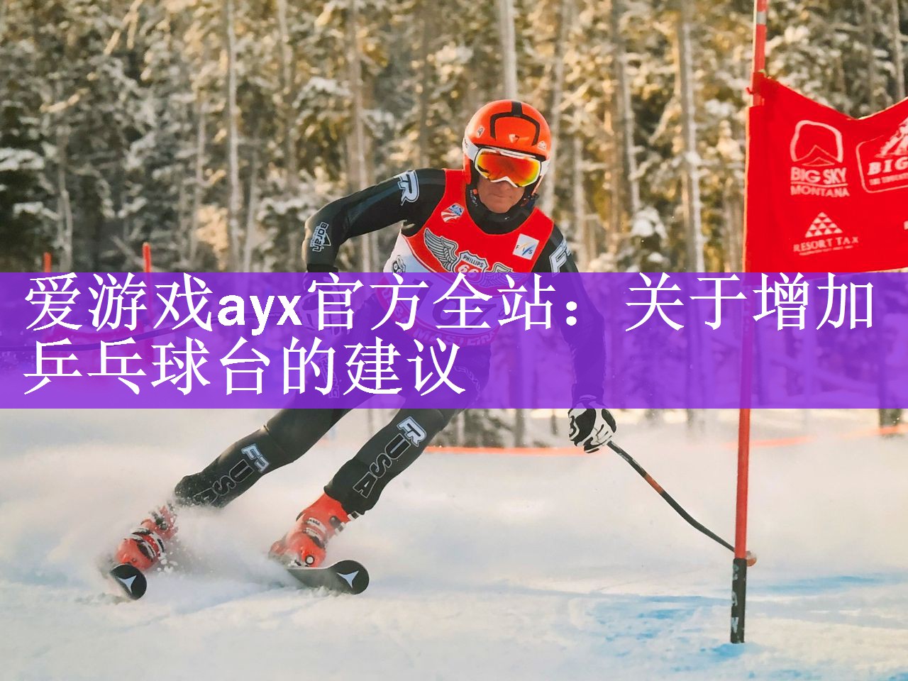 爱游戏ayx官方全站：关于增加乒乓球台的建议