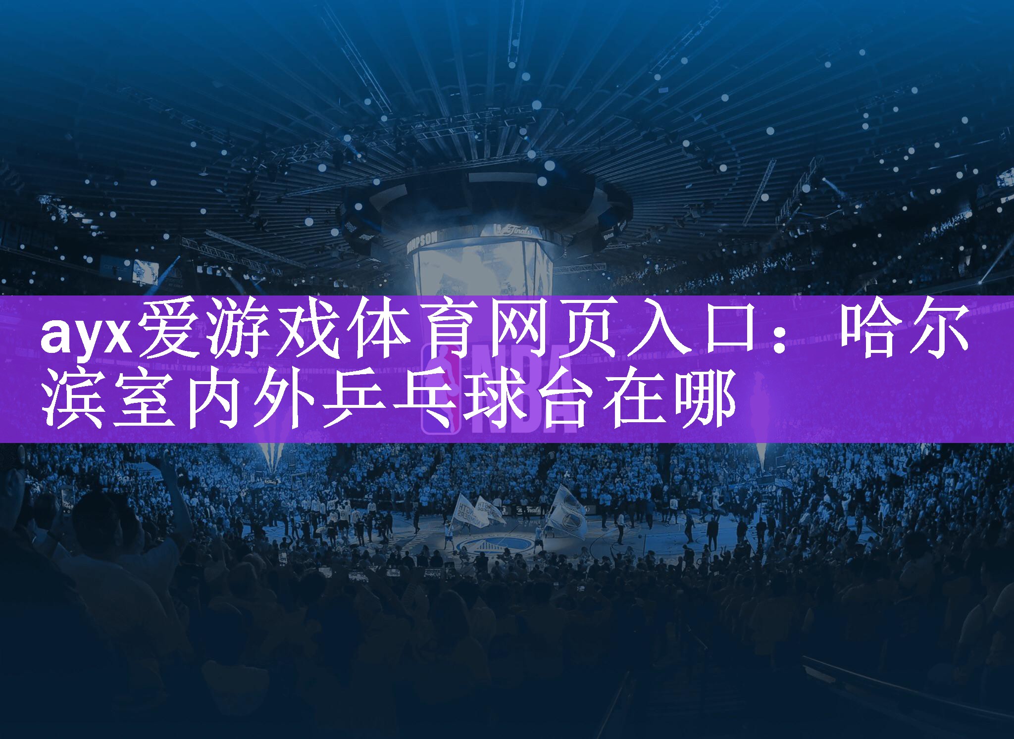 ayx爱游戏体育网页入口：哈尔滨室内外乒乓球台在哪