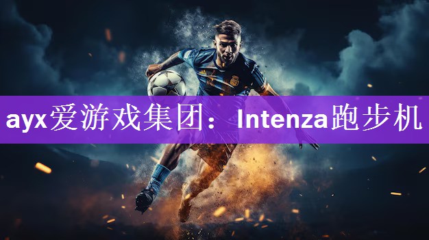 ayx爱游戏集团：lntenza跑步机