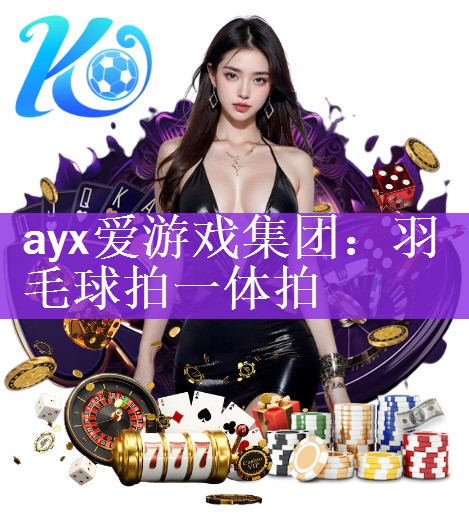 <strong>ayx爱游戏集团：羽毛球拍一体拍</strong>